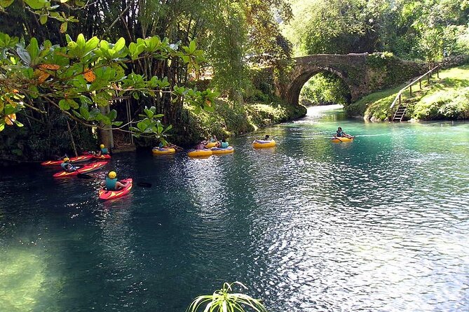 Bamboo Rafting & River Tubing Tour Ocho Rios(Entry Fee Included) - Additional Information