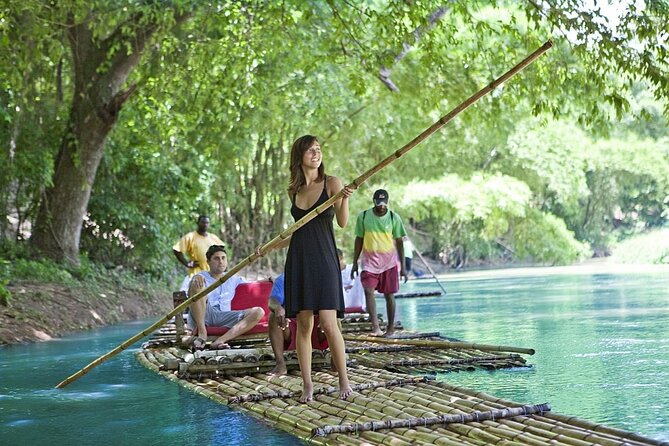 Bamboo Rafting With Limestone Foot or Full Body Massage in Montego Bay - Reviews and Ratings