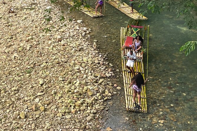 Bamboo Rafting With Transportation From Montego Hotels - Booking Information and Cancellation Policy