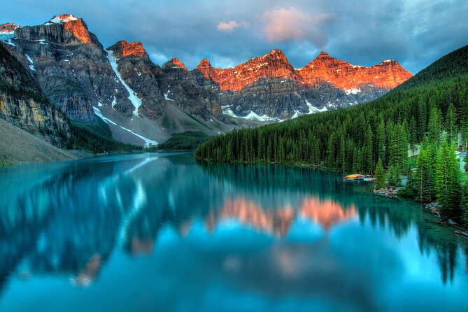 Banff, Moraine Lake & Lake Louise Tour - Meeting and Pickup Details