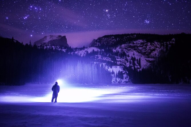 Banff Sunset & Stars - 2hr Walking Tour - Meeting and Pickup