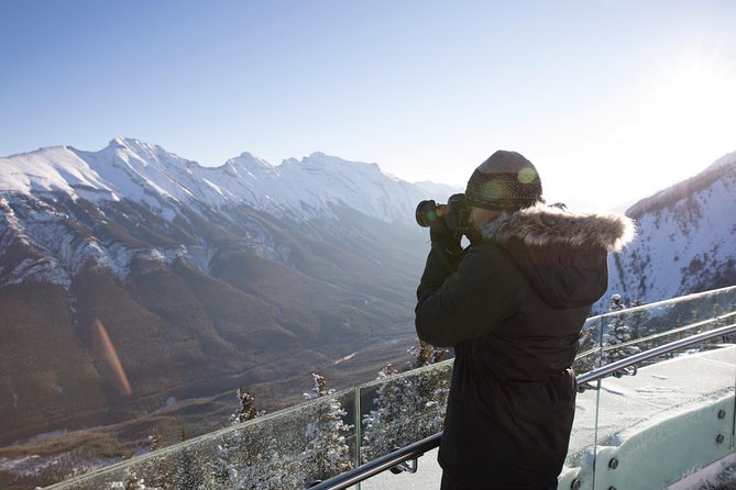 Banff Winter Wonder Tour - Featuring Nightrise at Banff Gondola - Tour Confirmation