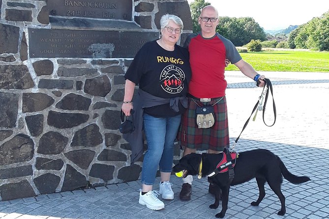 Bannockburn Battlefield Tour (Outdoor Tour Operated by Freedom Tour Today) - Guided Tour With Expert Commentary