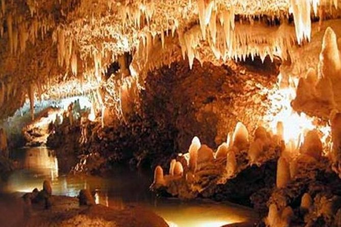 Barbados Harrisons Cave and St Nicolas Abbey Tour - Inclusions and Details