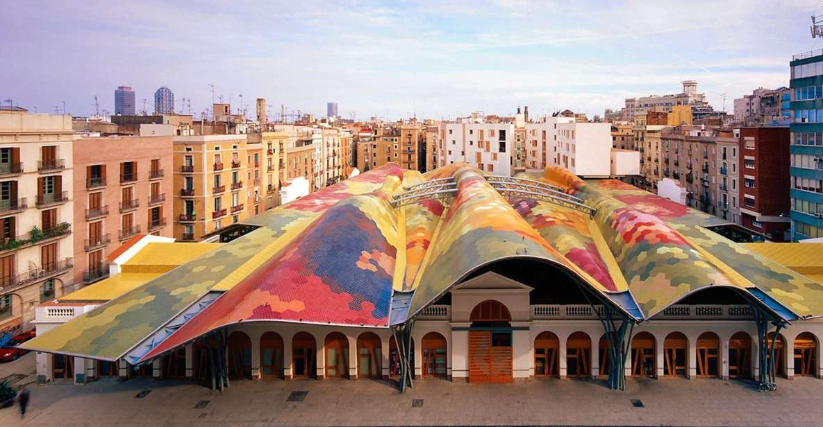 Barcelona: 4-Hour Private Market & Foodie Tour - Market Visits