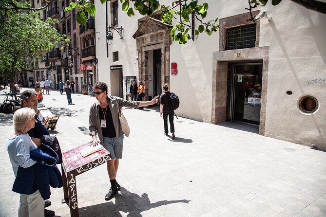 Barcelona El Raval Dark History Walking Tour - Vampire of the Raval