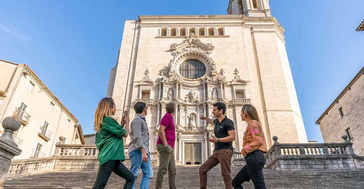 Barcelona: Girona Guided Day Tour & High-Speed Train Ticket - Guided Tour Highlights