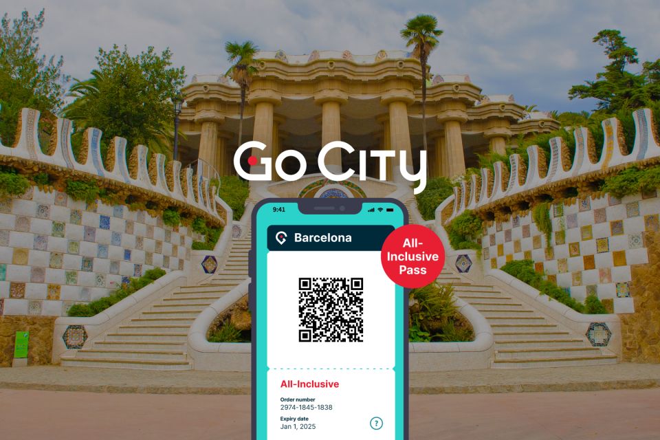 Barcelona: Go City All-Inclusive Pass With 45+ Attractions - Pass Features