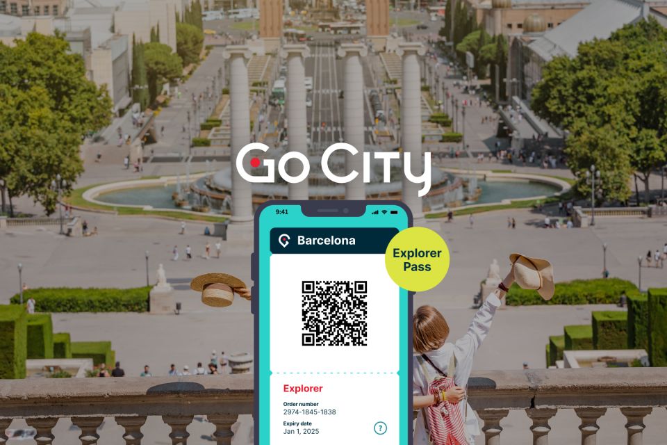 Barcelona: Go City Explorer Pass - Choose 2 to 7 Attractions - Popular Attractions