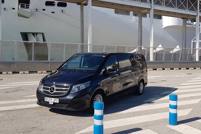 Barcelona Highlights Chauffeured Private Tour - Concerns and Issues