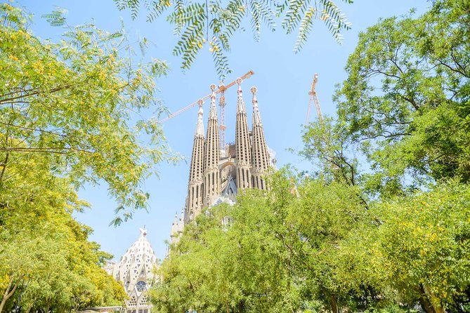 Barcelona in One Day Ebike Small Group Tour - Meeting and End Points