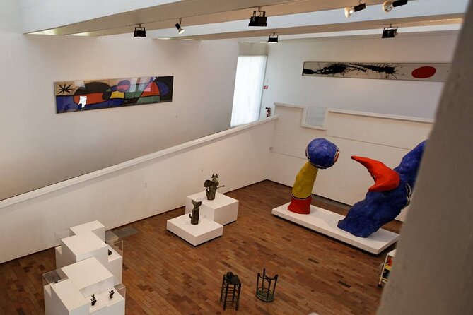 Barcelona: Joan Miró Foundation. Private Tour With Skip-The-Line. - Guide Experience and Reviews