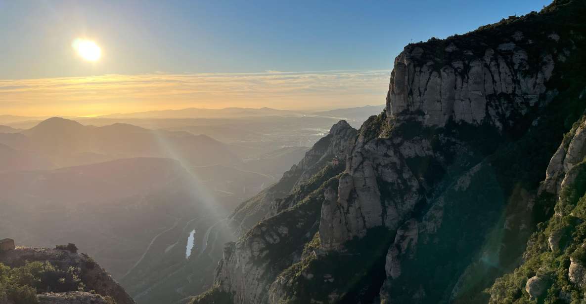 Barcelona: Montserrat Early Morning Tour With Pickup - Inclusions and Exclusions