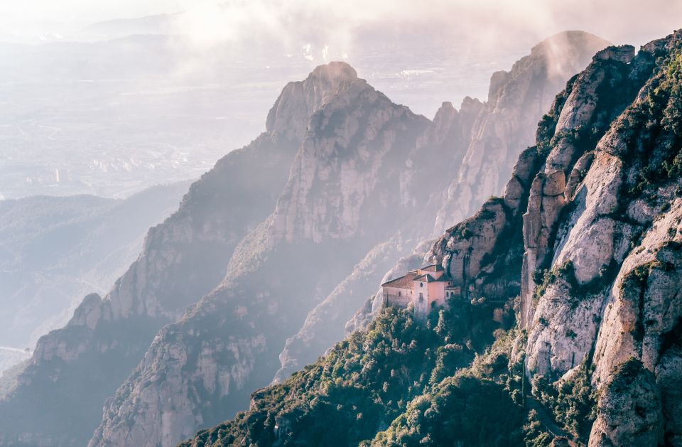 Barcelona: Montserrat Tour With Lunch & Wine Tasting Option - Upgrade Options