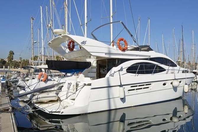 Barcelona Private Luxury Yacht Tour - Cancellation Policy