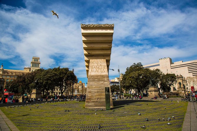 Barcelona Private Walking Tour Through the City of Gaudi - Unravel the Citys Modernist Heritage