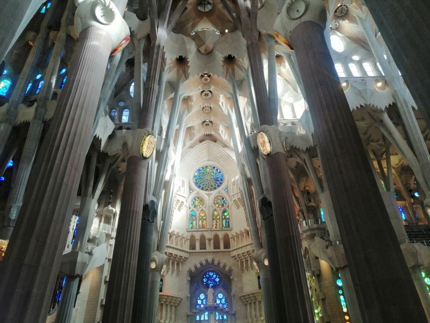 Barcelona: Sagrada Família Tour With Optional Tower Access - Booking Process