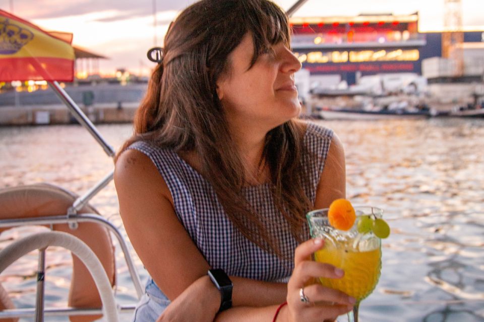 Barcelona Sailing Adventure With Sangria Workshop - Important Information