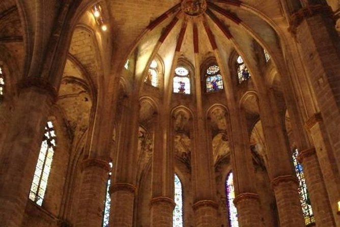 Barcelona, Walking Book Tour: the Cathedral of the Sea - Meeting Details