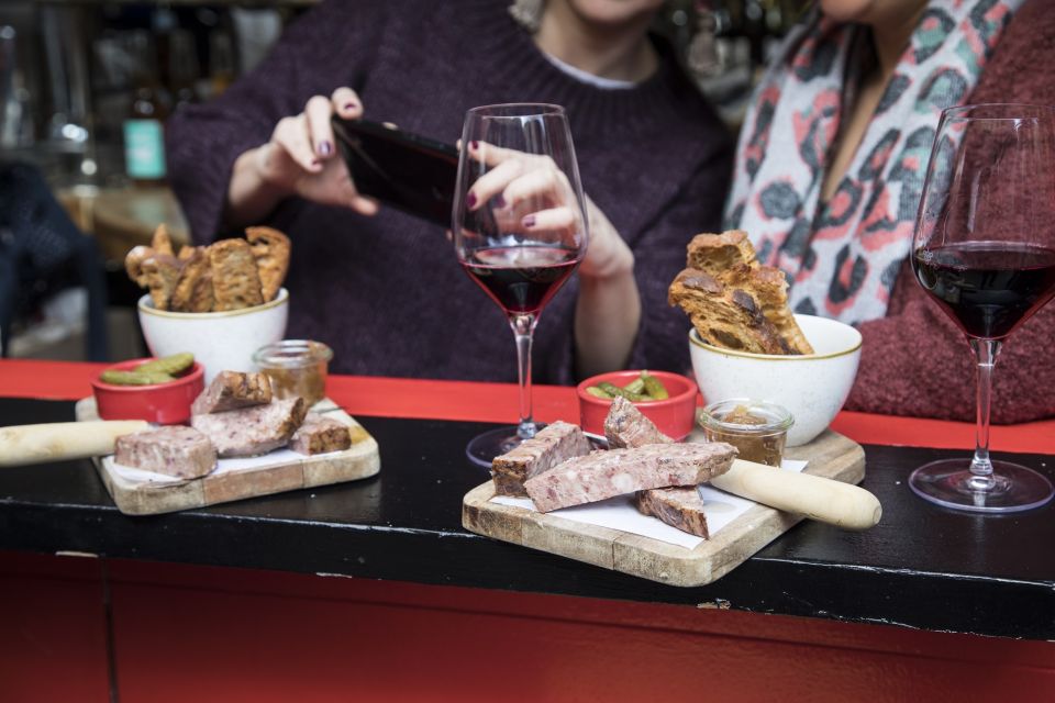 Barcelona: Wine and Tapas Tour for Lovers of Spanish Food - Booking Information