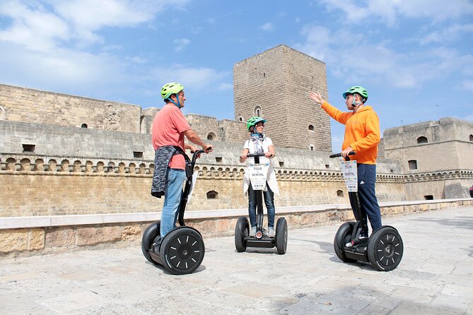 Bari Segway Tour - Meeting and End Point