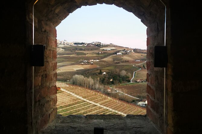 Barolo Wine Tasting, Alba, UNESCO Castle: Small Group From Milan - Scenic Views and Tasting