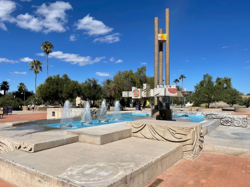 Barrio Viejo Tucson Walking Tour Plus Historic Scott Avenue - Historical Significance