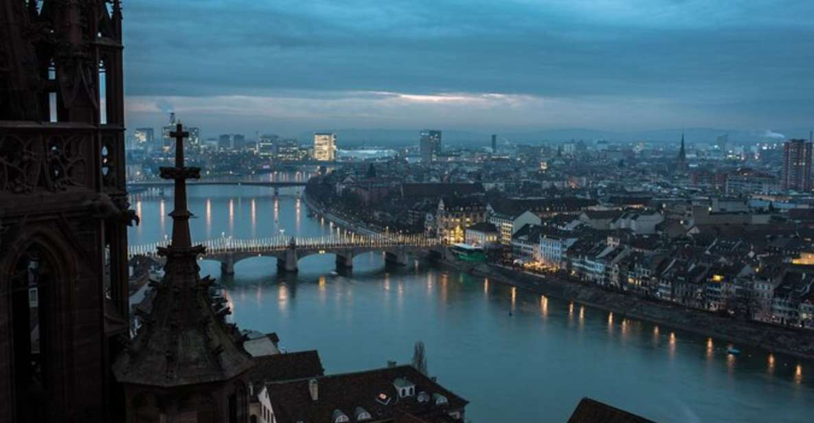 Basel: Private Custom Tour With a Local Guide - Knowledgeable Local Guide