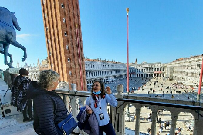 Basilica San Marco With the Architect Guide - Entrance Fees and Inclusions