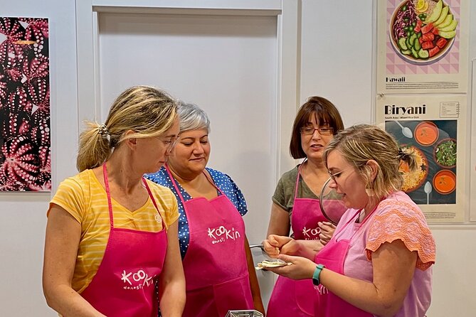 Basque Cooking Experience: Market Tour & Hands-On Class - Additional Information