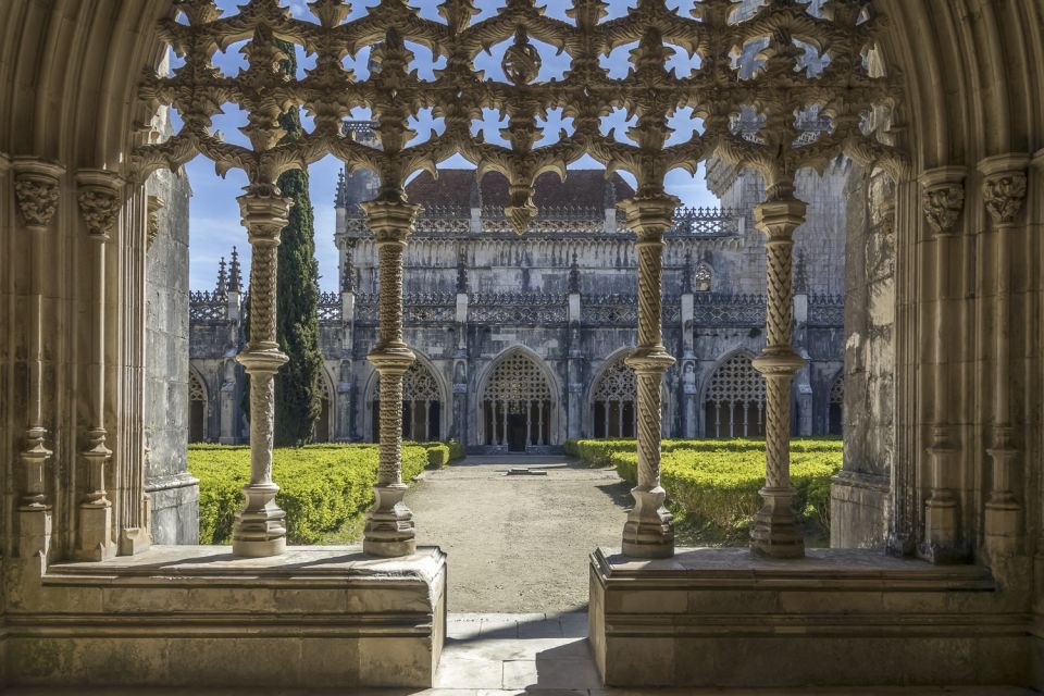 Batalha Monastery Entrance Ticket - Visitor Information