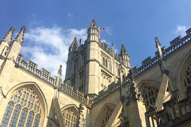 Bath Public Walking Tour Including Bath Abbey - Tour Highlights