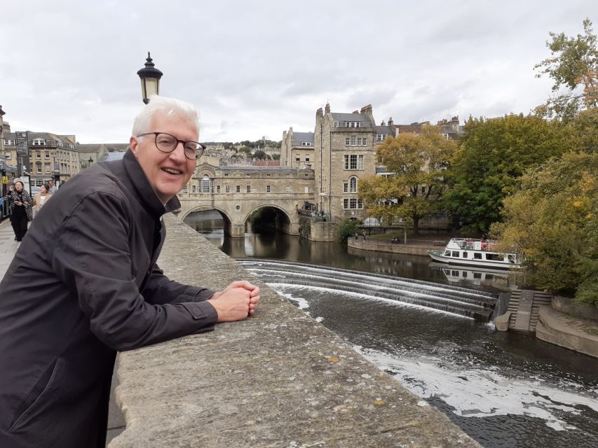 Bath: The Bad of Bath Walking Tour - Uncovering Hidden Sins