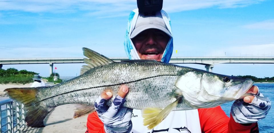 Beach, Jetty and Kayak Fishing Charters in Florida - Kayak Fishing Opportunities