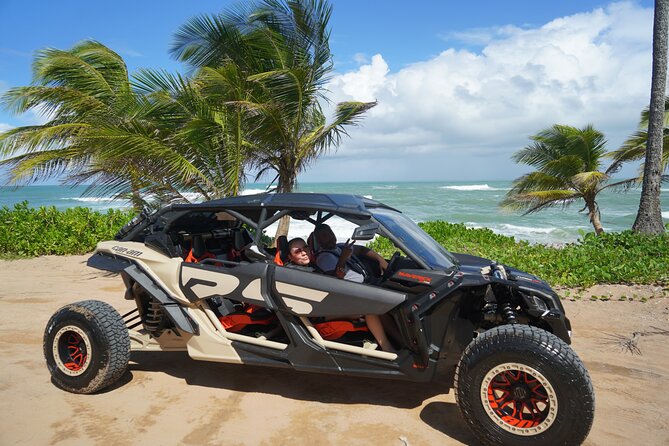 Beach Tour in UTV Can Am in San Juan Puerto Rico - Reviews and Ratings