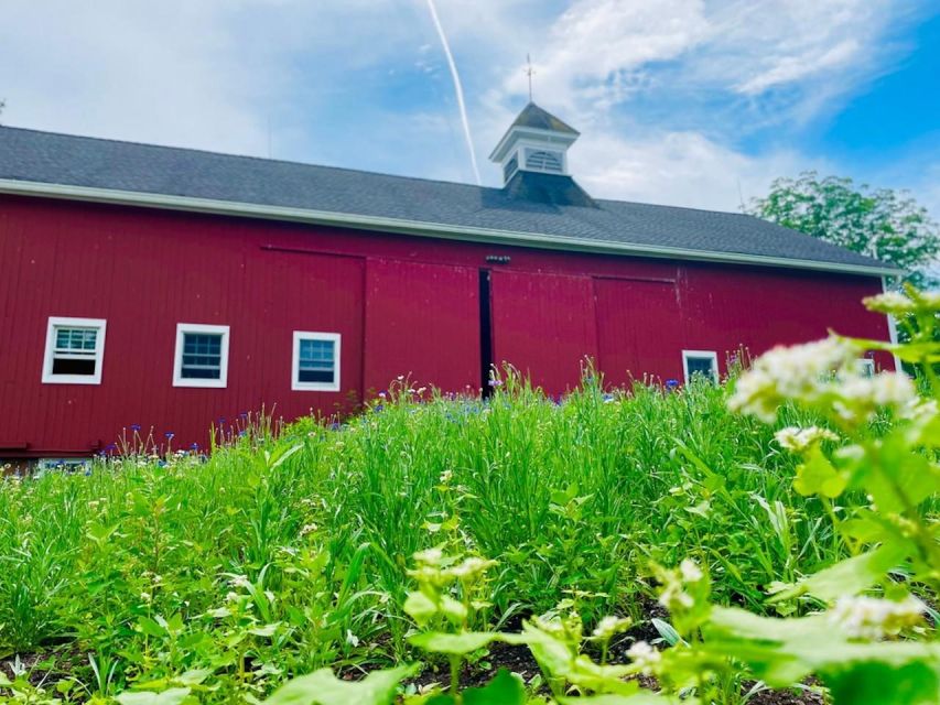 Beacon: Food & Farm Tour in the Hudson Valley - Inclusions