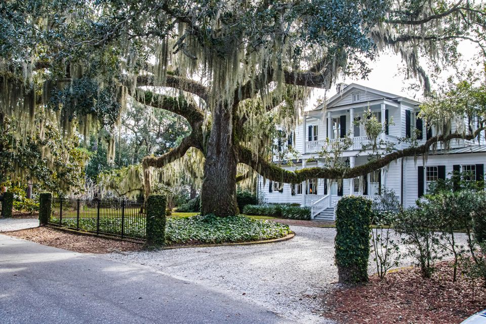 Beaufort: Historic City Tour by Bus - Tour Inclusions