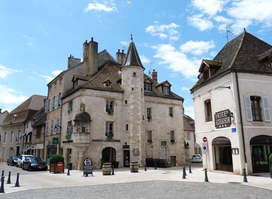 Beaune - Historic Guided Walking Tour - Hospices De Beaune