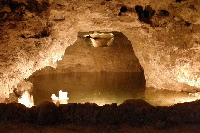 Beautiful Barbados: Transport Included Harrisons Cave Tour - Pickup Information