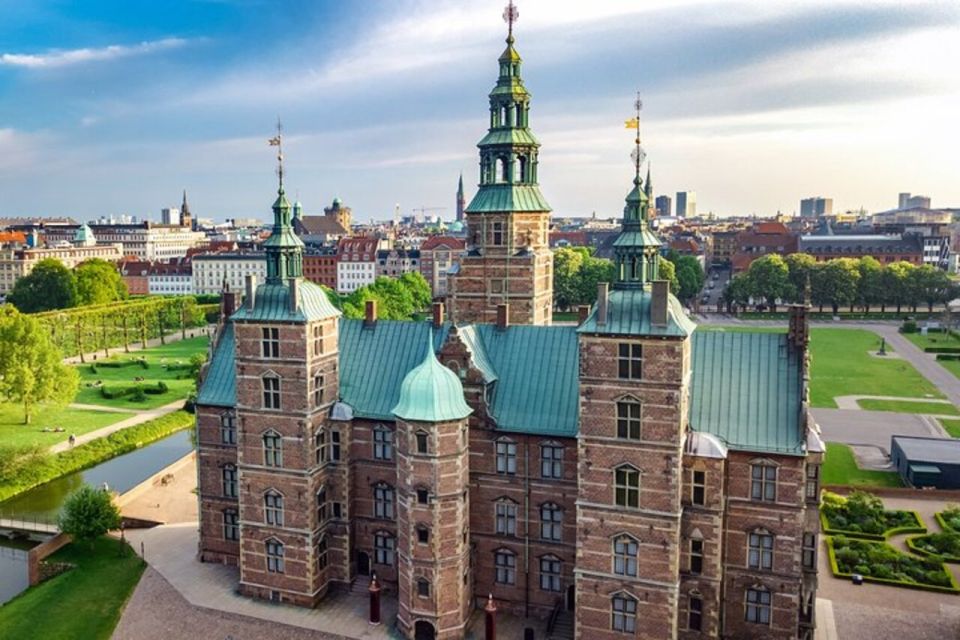 Beautiful Copenhagen – Walking Tour for Couples - Tour Highlights