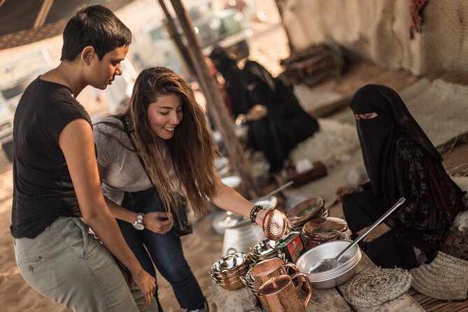 Bedouin Culture Safari - Camel Riding Adventure