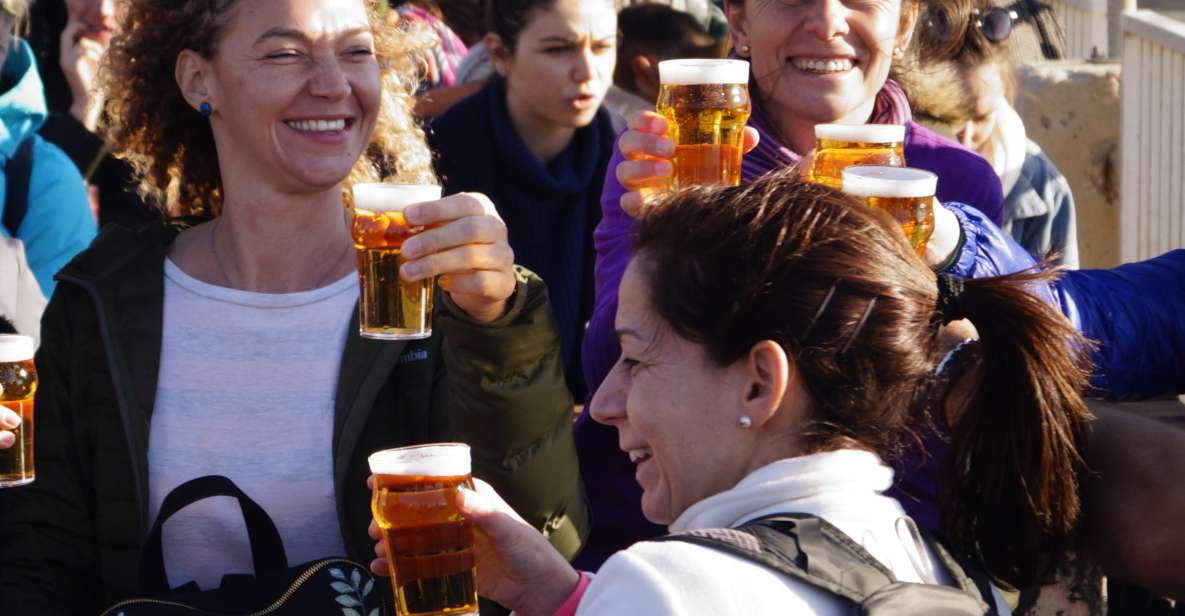 Beer Tasting Experience in Marseille - Vibrant Marseille: A Beer Lovers Delight