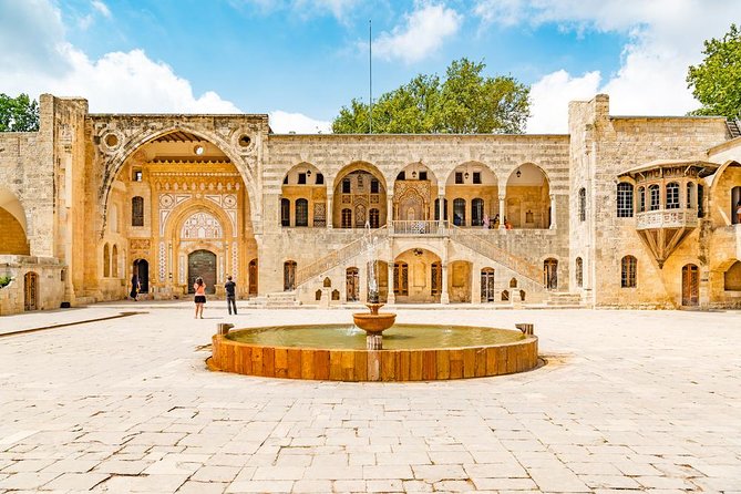 Beirut, Beiteddine & DeirElQamar Day Trip-With Lunch(4G on Board) - Tour Specifications