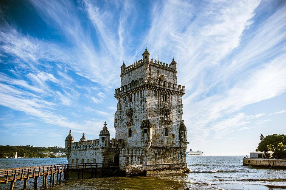 Belem Voyage: Exploring Lisbons Historic Gem - Exploring UNESCO-Listed Attractions