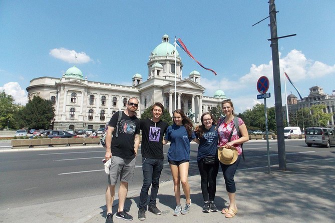 Belgrade Private City Tour - Church of St Sava