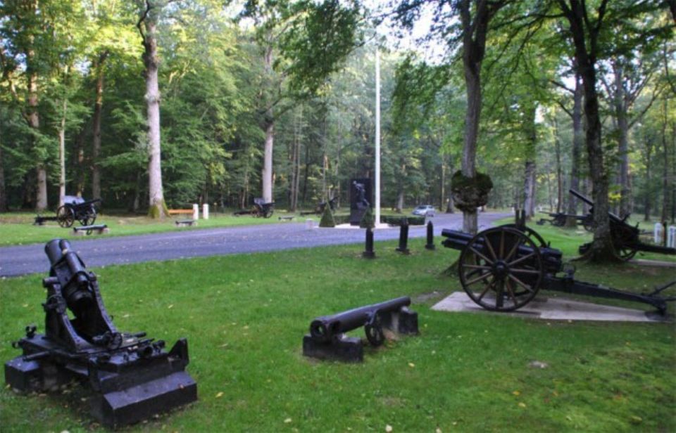 Belleau Wood & the 2nd Battle of the Marne, Château-Thierry - Lucy-le-Bocage and Bouresches Engagements