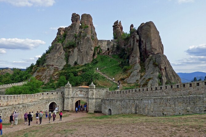 Belogradchik Rocks and Belogradchik Fortress - Belogradchik Fortress Grandeur