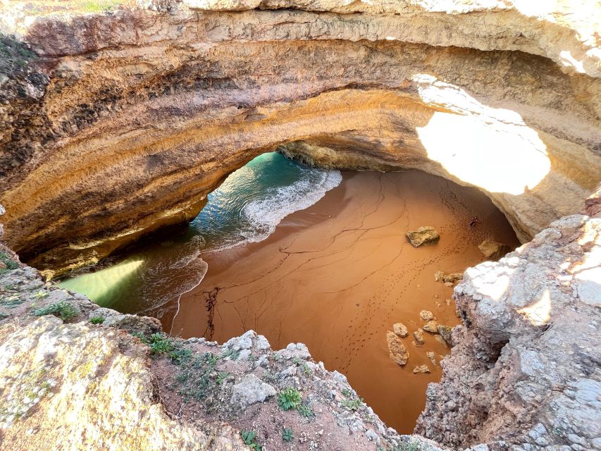 Benagil Guided Hiking Tour (Seven Hanging Valleys) - Trail Details and Landscape