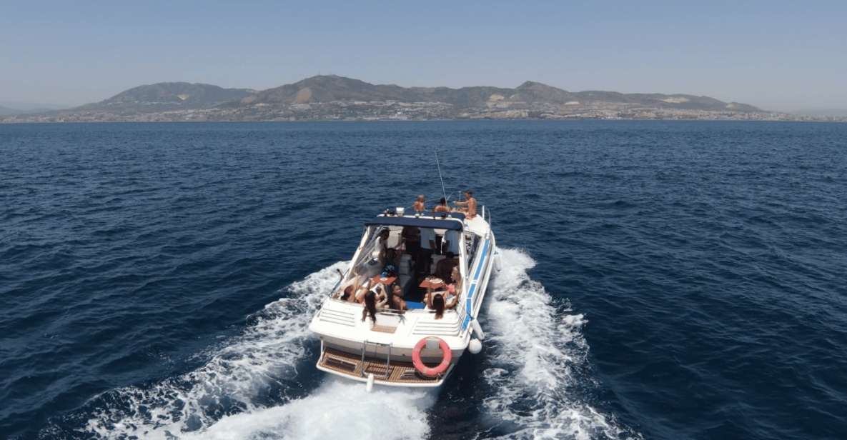 Benalmadena: Private Boat Trips - Activity Options and Highlights