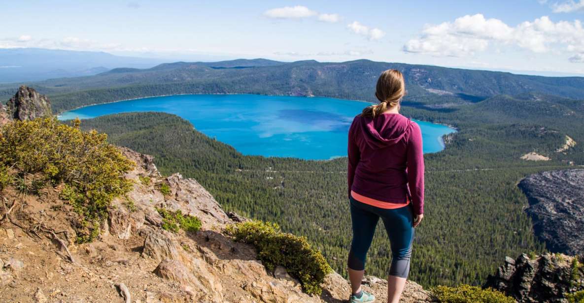 Bend: Half-Day Volcano Tour - Inclusions